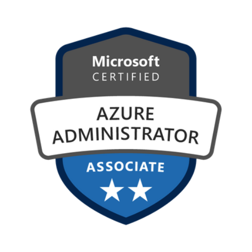 Microsoft Azure Administrator Associate