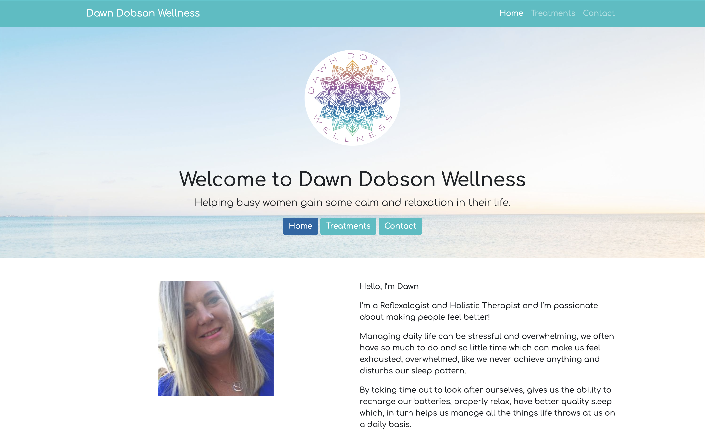 Dawn Dobson Wellness