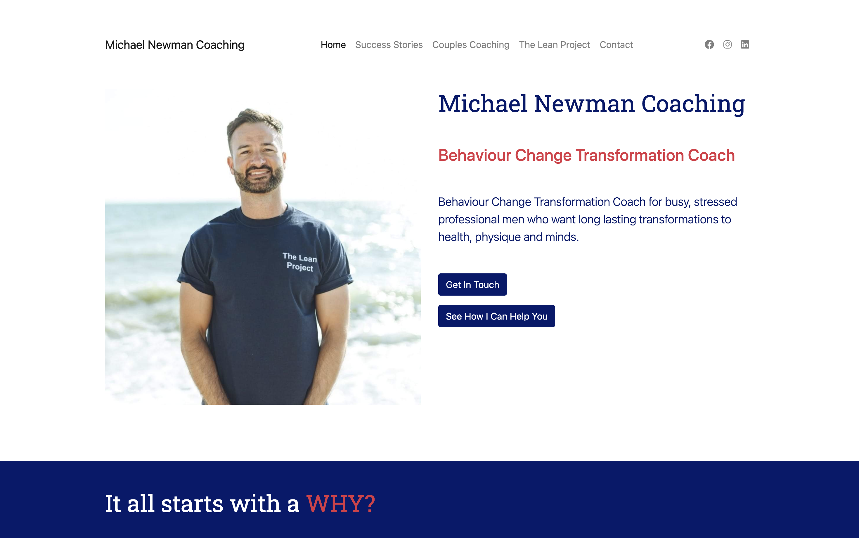 Michael Newman Coaching